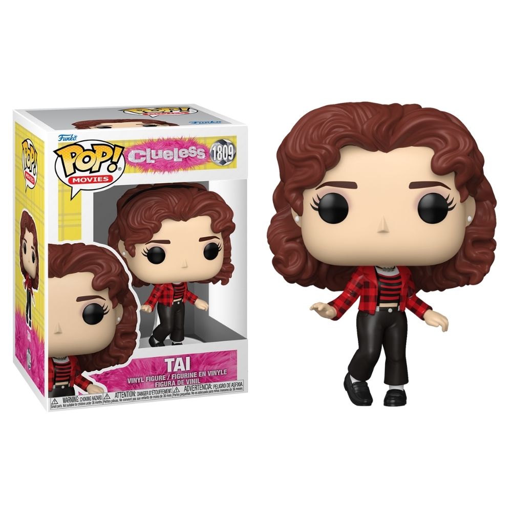 Clueless: 30th Anniversary - Tai Pop! Vinyl
