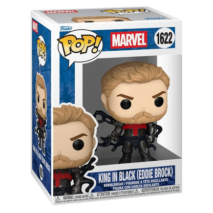 Spider-Man - King in Black (Eddie Brock) Pop! Vinyl