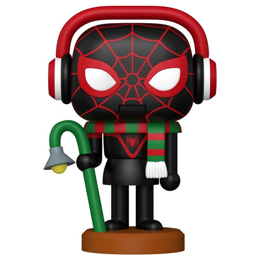 Marvel - Miles Morales (Nutcracker) Pop! Vinyl