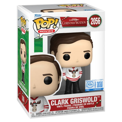 National Lampoon's Christmas Vacation - Clark Griswold (Jersey) Pop! Vinyl