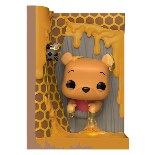 Winnie the Pooh - Winnie the Pooh in Honey Tree Pop! Nook