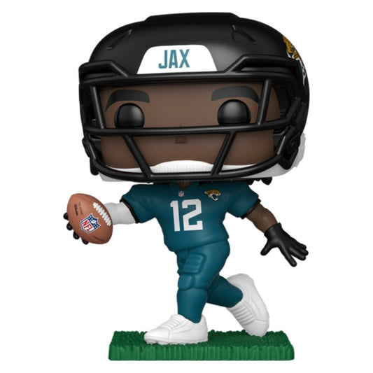 NFL Football: Drafts - Travis Hunter Jacksonville Jaguars Pop! Vinyl