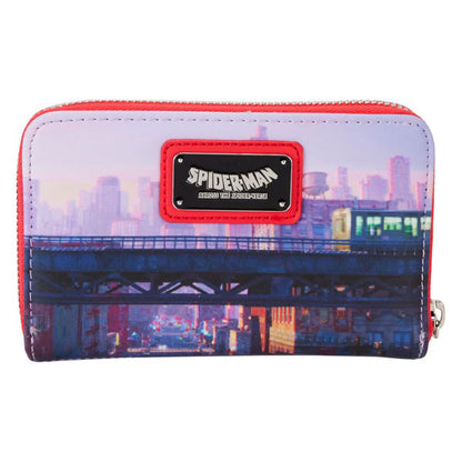 Loungefly - Spider-Man: Across the Spider-Verse - Spider-Gwen Zip Around Wallet
