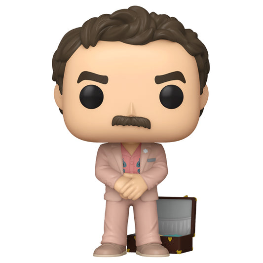 The White Lotus - Armond with Suitcase Pop! Vinyl