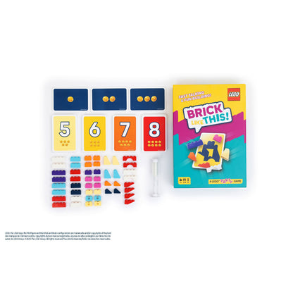 LEGO® Brick Like This!