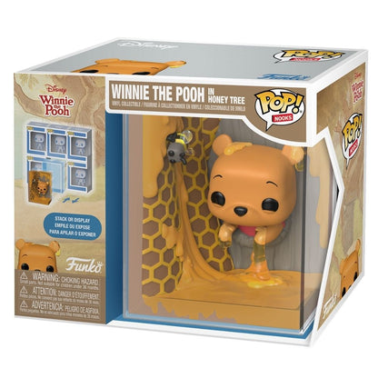 Winnie the Pooh - Winnie the Pooh in Honey Tree Pop! Nook