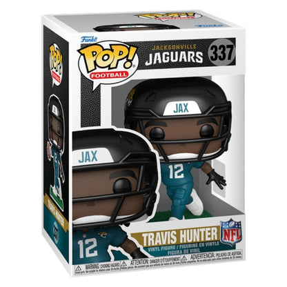 NFL Football: Drafts - Travis Hunter Jacksonville Jaguars Pop! Vinyl