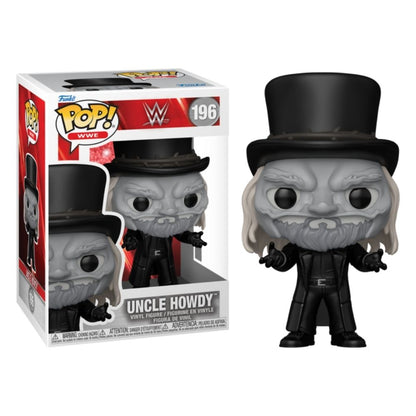 WWE - Uncle Howdy Pop! Vinyl