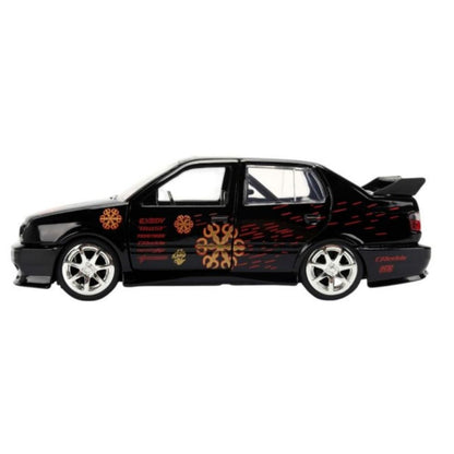 Fast & Furious - Volkswagen Jetta 1:32 Scale Diecast Vehicle