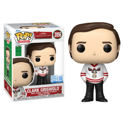 National Lampoon's Christmas Vacation - Clark Griswold (Jersey) Pop! Vinyl