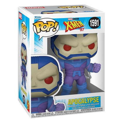 X-Men '97 - Apocalypse Pop! Vinyl