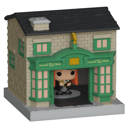Harry Potter - Diagon Alley Bitty Pop! Town Vinyl 3 Pack