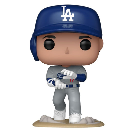 MLB: Dodgers - Shohei Ohtani (New Pose) US Exclusive Pop! Vinyl