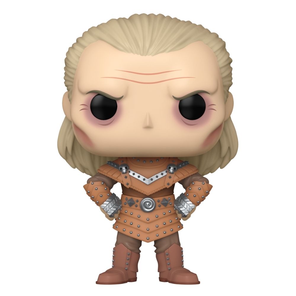 Ghostbusters II (1989) - Vigo Pop! Vinyl
