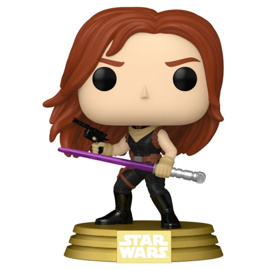 Star Wars - Mara Jade (Legends) US Exclusive Pop! Vinyl