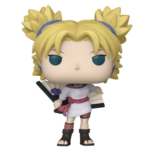 Naruto - Temari with Tessen Pop! Vinyl