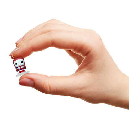 The Nightmare Before Christmas - Sally & Jack Skellington Valentine Bitty Pop! Vinyl Bouquet