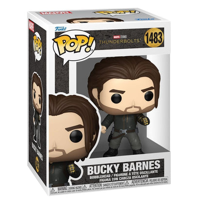 Thunderbolts - Bucky Barnes Pop! Vinyl
