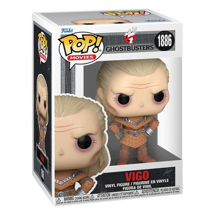 Ghostbusters II (1989) - Vigo Pop! Vinyl