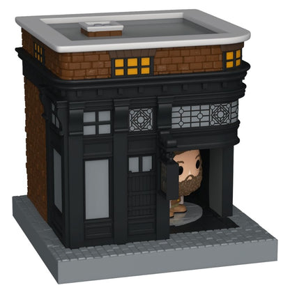 Harry Potter - Diagon Alley Bitty Pop! Town Vinyl 3 Pack