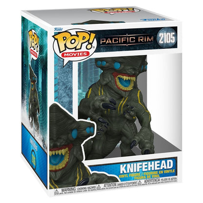 Pacific Rim - Knifehead 6 Inch Pop! Vinyl