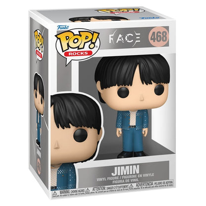 BTS: Face - Jimin (Like Crazy) Pop! Vinyl