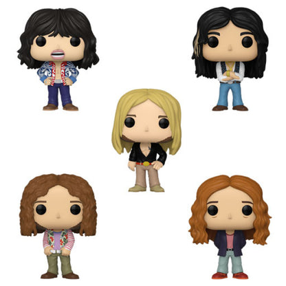 Aerosmith - Band Line-Up Pop! Vinyl 5 Pack