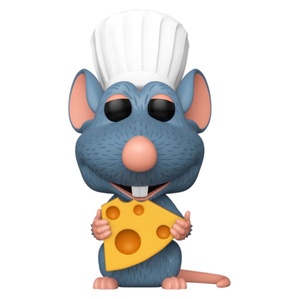 Ratatouille - Remy with Cheese Pop! Vinyl