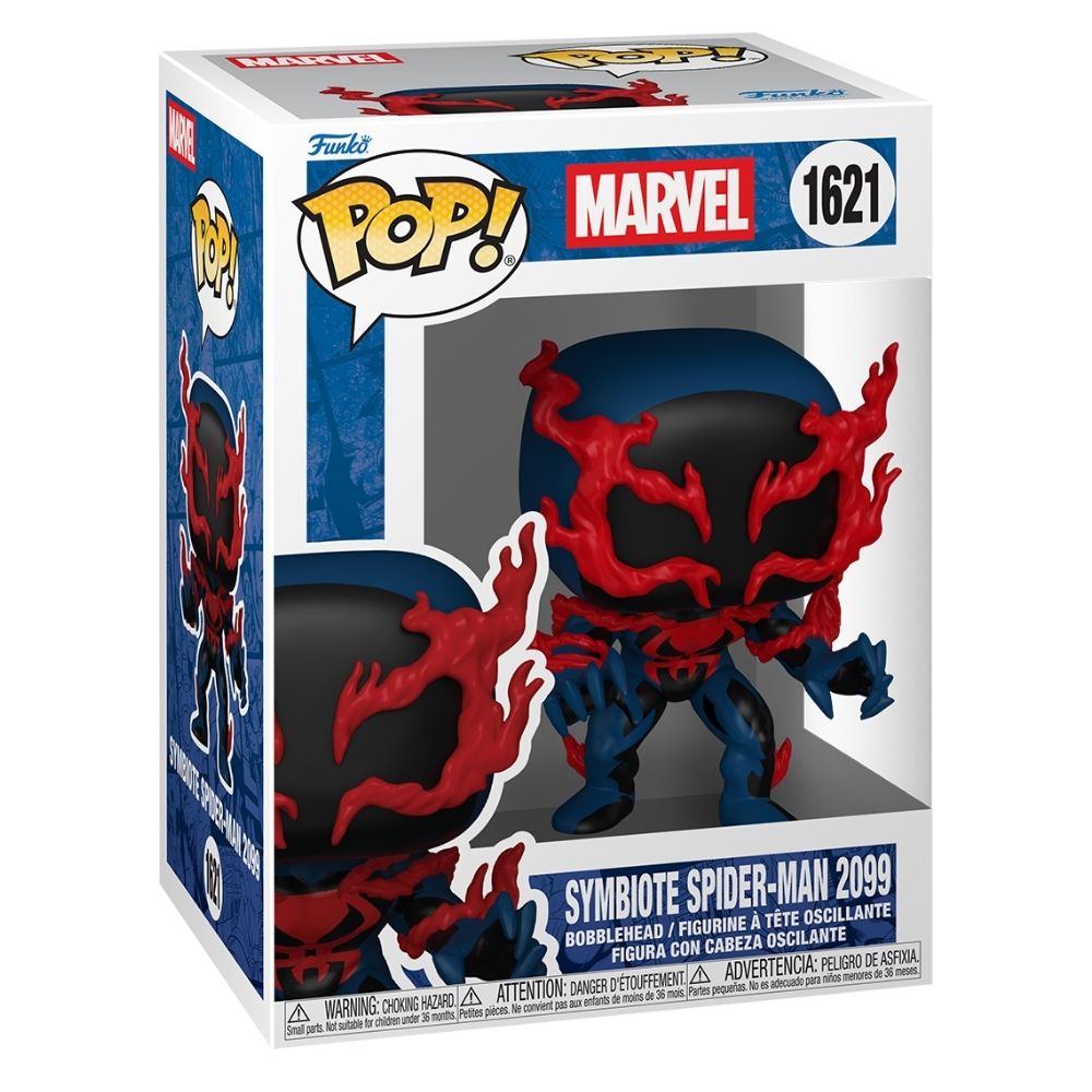 Spider-Man - Symbiote Spider-Man 2099 Pop! Vinyl