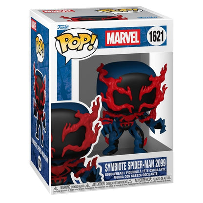 Spider-Man - Symbiote Spider-Man 2099 Pop! Vinyl
