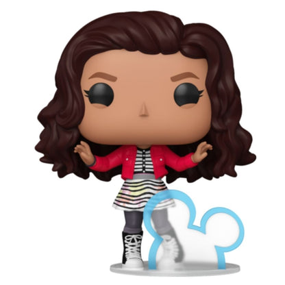 Shake It Up - Rocky with Disney Channel Logo Pop! Vinyl