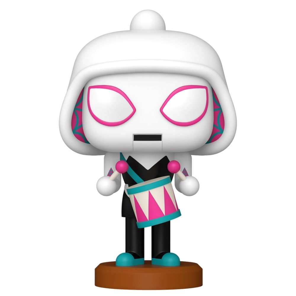 Marvel - Spider-Gwen (Nutcracker) Pop! Vinyl