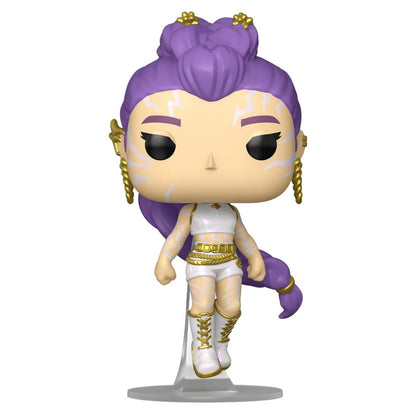 K-Pop Demon Hunters - Rumi 10 Inch Pop! Vinyl