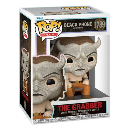 Black Phone - The Grabber in Chair Pop! Plus