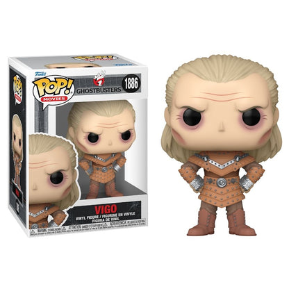 Ghostbusters II (1989) - Vigo Pop! Vinyl