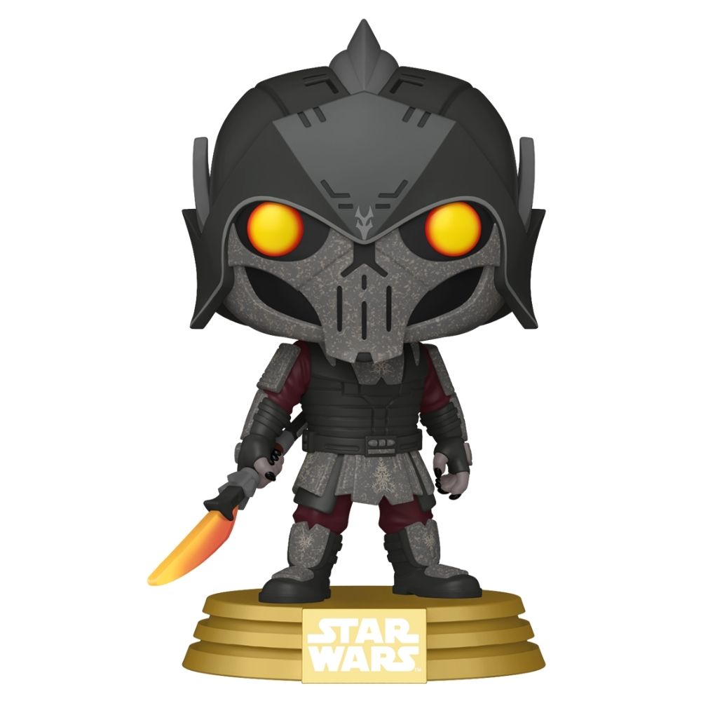 Star Wars - Darth Bane (Legends) US Exclusive Pop! Vinyl