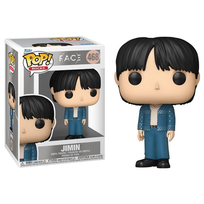 BTS: Face - Jimin (Like Crazy) Pop! Vinyl