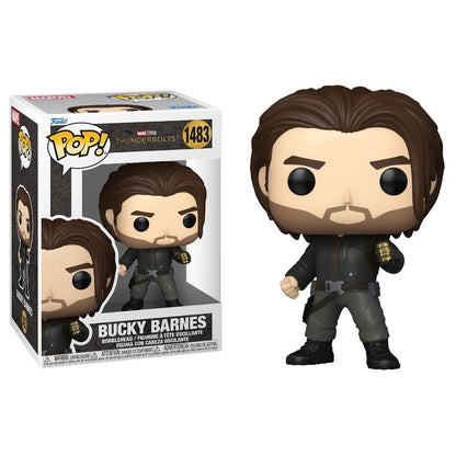 Thunderbolts - Bucky Barnes Pop! Vinyl