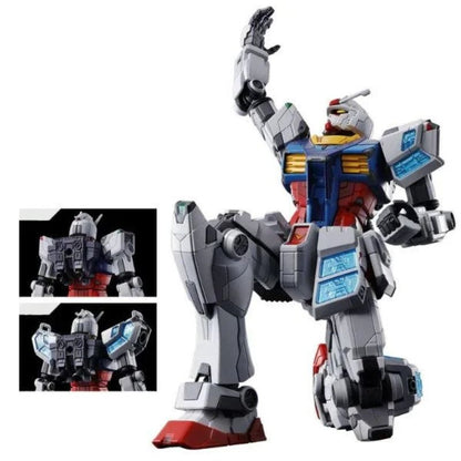 1/144 RX-78F00/E Gundam (EX-001 G.L.R.S.S. Feather Unit)
