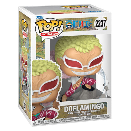 One Piece - Doflamingo Pop! Vinyl
