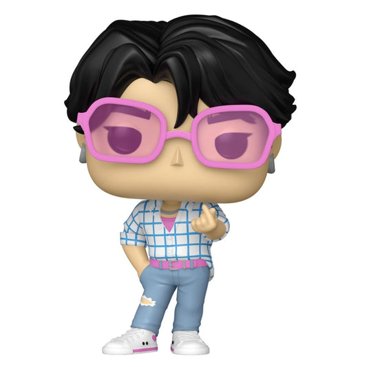 K-POP Demon Hunters - Jinu Pop! Vinyl