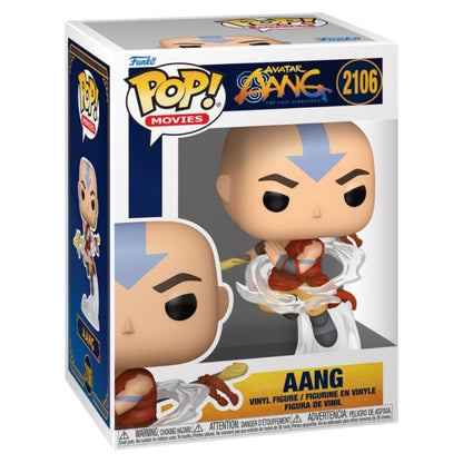 Avatar Aang: The Last Airbender - Aang Pop! Vinyl