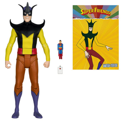 DC - Toy Man Retro 6 Inch Action Figure [Chase]