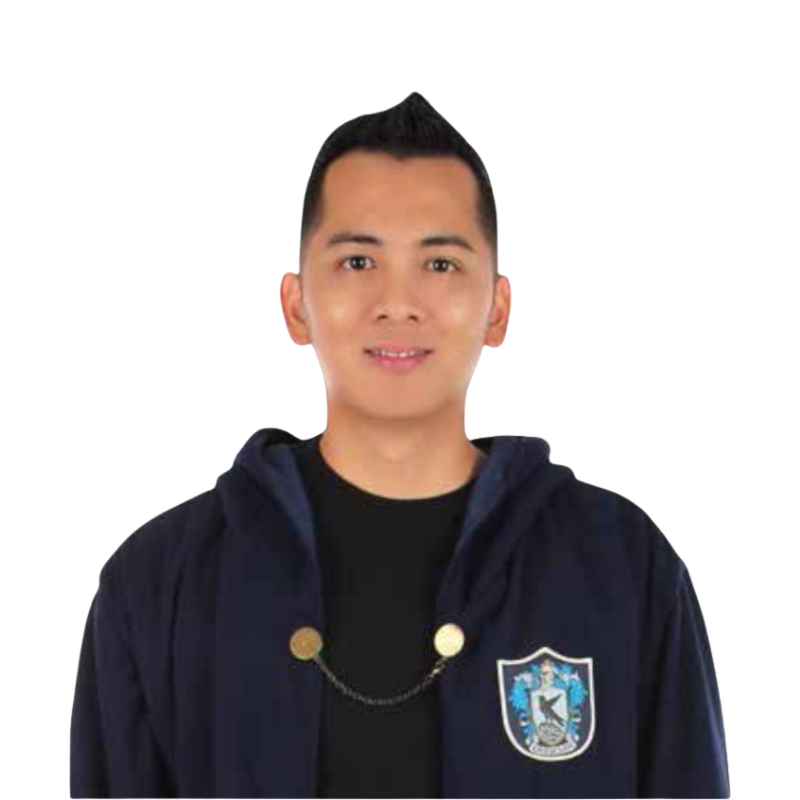 Fantastic Beasts - Ravenclaw Hogwarts Vintage Robe