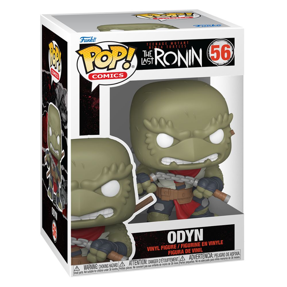 Teenage Mutant Ninja Turtles: The Last Ronin - Odyn Pop! Vinyl