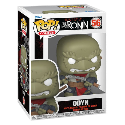 Teenage Mutant Ninja Turtles: The Last Ronin - Odyn Pop! Vinyl