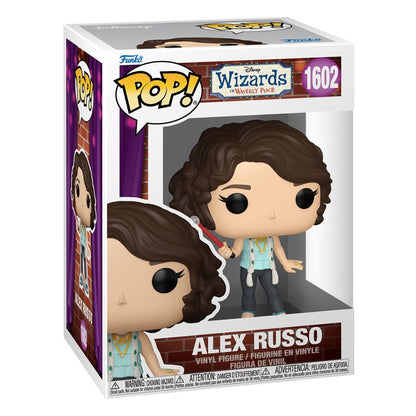 Wizards of Waverly Place - Alex Pop! Vinyl