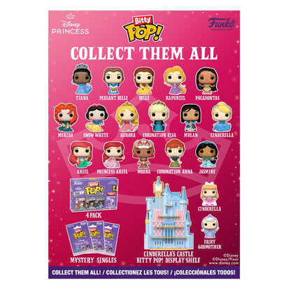 Disney: Princesses - Bitty Pop! Countdown Calendar