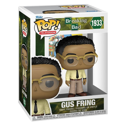 Breaking Bad - Gus Fring Pop! Vinyl