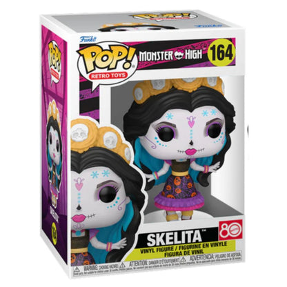 Monster High - Skelita Pop! Vinyl